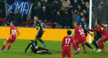 绝平＋绝杀，刺激到最后一秒（先绝平后绝杀，悬念拉满到终场）