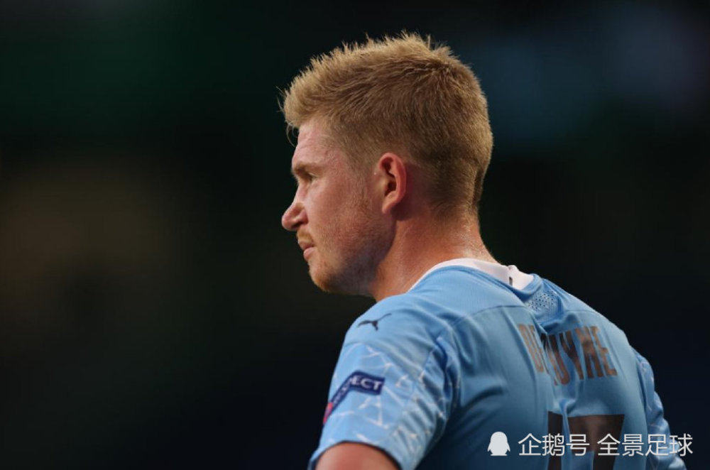 特德斯科：德布劳内能发现其他人发现不了的空当，并传出好球（特德斯科盛赞德布劳内：洞察他人难觅空档，送出妙传）